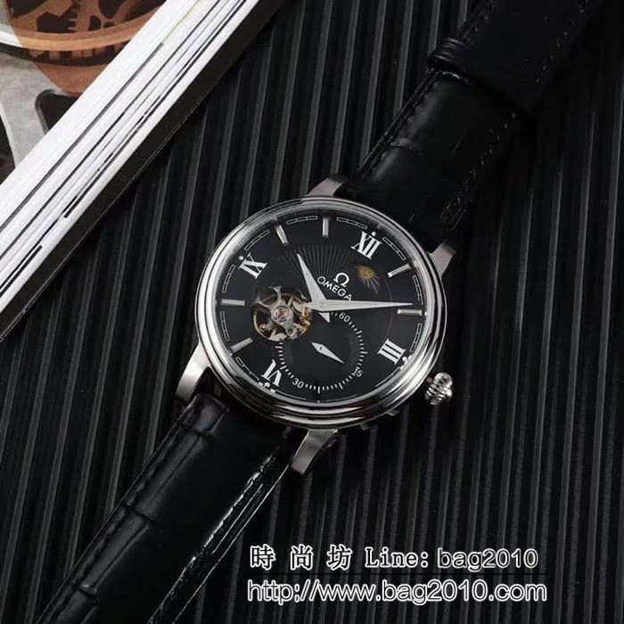 歐米茄OMEGA 高級定制 全自動機械男士腕表 WSS0760